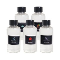 허브야 리빙인허브 디퓨져 DIY 리필액 120ml, 티트리, 1개