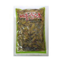 해울 산고추 500g, 1개