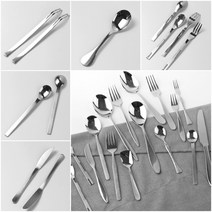 젤라또스푼 사무실 탕비실 커피수저 요플레 푸딩 아이스크림 숟가락 답례품 과일 케이크 티포크, 에우리티스푼2p