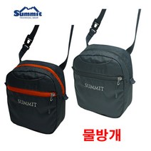 써미트 물방개 투어백 크로스백 숄더백 등산캠핑 낚시, 그레이
