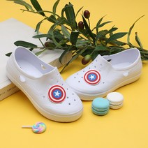 마블 캡틴아메리카 밀키 실내화