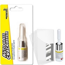 베이킹 불도장 인장 표식 인두 자동차 앞 유리 깨진 수리 키트 지우기 접착제 창 수리 긴 균열 유리 깨진 스크래치 수리 도구 도매, 1개