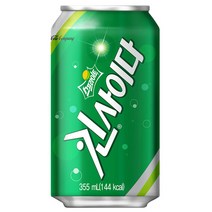 킨사이다 355mlx24캔x2박스 스프라이트 탄산음료/캔음료/음료수/사이다/킨사이다, 단일 총 수량, 개당 용량본상품선택