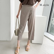H스타일 (PT)아이스꾸찡랩바지