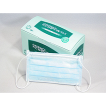 유한킴벌리 덴탈마스크, 1매입, 400개