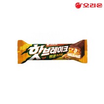 오리온 핫브레이크 45g, 30개