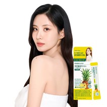 푸드올로지 파인올로지 발효 효소 파인애플맛, 14포, 42g, 1개