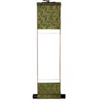 작품용족자 15cm*60cm
