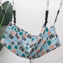고양이창문해먹 캣타워 고양이인테리어 귀여운 고양이 걸이형 침대 편안한 썬 시트 창 설치 애완 동물 해먹 부드러운 선반 침구 용품 이동식, Gray thin section+48X37cm