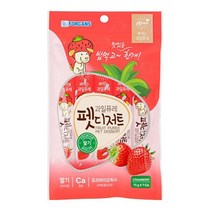 포켄스 과일퓨레펫 딸기