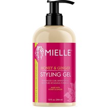 Mielle Organics 허니 진저 스타일링 젤 384ml 2p