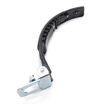 컨버터 변환기 호환 부품 모터 JayCreer-세그웨이 나인봇 전동 스쿠터 리어 펜더 커버 금속 프레임 E22 E25, 01 1PCS, 한개옵션1