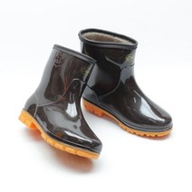 남성 겨울 털 방한 단장화 101955