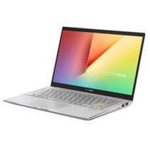 에이수스 2020 VivoBook 14 + 스티커 세트, 드리미 실버, 코어i5 10세대, 512GB, 8GB, Free DOS, S433FA-EB451
