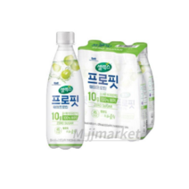 셀렉스 프로핏 웨이프로틴 스파클링 청포도, 2010ml, 1개
