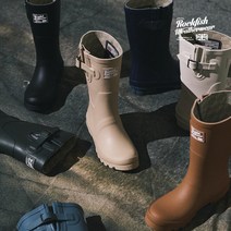 락피쉬웨더웨어 ORIGINAL RAIN BOOTS SHORT - 8color