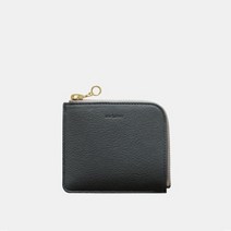 [핫트랙스] 칼러 RoundWallet V03-Charcoal