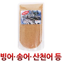 피라미 얼음 빙어 송어 산천어 낚시대 낚시 낚시셋트, 02. 피라미 빙어등 민물 집어제