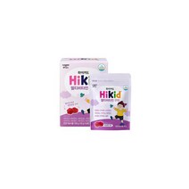 일동후디스 Ildong Foodis 하이키드 멀티비타민 구미 (30gx6포) 1박스, 하이키드 멀티비타민 구미 (30gx
