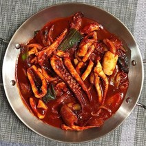 양지팔당닭발 매운오징어 팔당불오징어볶음 400gx2팩, 1개