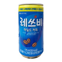 레쓰비 175ml (옵션) (업소용), 60캔