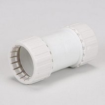 농민몰2 파이프 난연 커플링 28MM 100개 캬플링 연결스텐파이프 pvc파이프 사각파이프가격 아시바파이프 흑관파이프 공구 사각파이프조인트 파이프클램프 아시바, 본상품