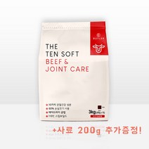 버틀러 더텐 소프트 1KG 3KG 강아지 반건조 사료 4종 + 200g 추가증정, 황태 3kg+600g+댕냥이물티슈