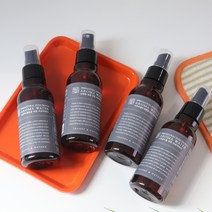 땡스앤네이처 99% 천연 유래 성분 기능성 스프레이 4종 스트레스 / 상쾌한 발 / 시트로넬라 / 집중력, 상쾌한 발 120ml 1개