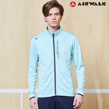 에어워크 니트 트레이닝복세트 9205 민트 남성