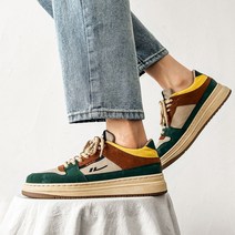 남자 볼넑은 스니커즈 운동화