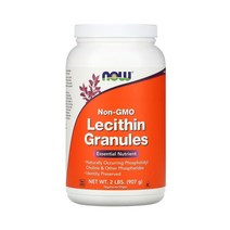 나우푸드 레시틴 과립 907g 레시틴 가루 분말 파우더