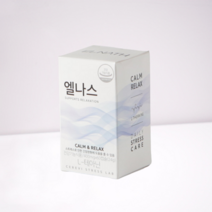 엘나스 영양제 스트레스 긴장완화 식약처 기능성 인정, 엘나스 식약처 기능성 인정 영양제 스트레스 긴장완화