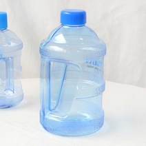 미니생수통 물병 2p, 혼합 색상, 1L
