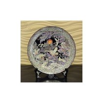 유통몰/ 나전칠기 쟁반大 30cm/화장대소품/소품/방송협찬, A.목단