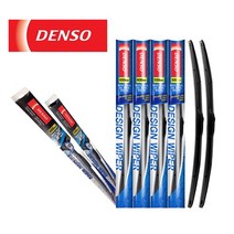 DENSO 맥스크루즈 전용 덴소 유니 블레이드 자동차 차량용 와이퍼 13년이후 650 350, 1개