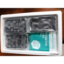 슈퍼복분자 냉동 생산자 직송 500g씩 진공포장(추석 연휴 배송 안내 참조 바랍니다), 1.5kg(500g짜리 3통)