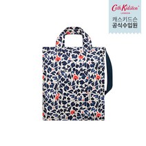 캐스키드슨 [캐스키드슨] 코튼 톨 토트 마블 하트 (CK-B106265318366102)