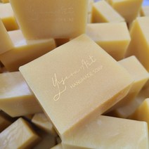 유황 세안용 수제 비누