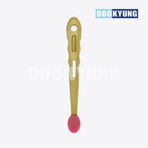 D_SEV 전문가용 실리콘 헤라 타원형 5호, 단품