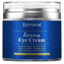 Ephraival Reviving Eye Cream for Men 리바이빙 아이크림 포 맨 1.7floz 50ml