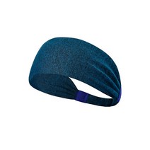 여성을위한 탄성 머리띠 소녀 스포츠 러닝 요가 편안한 헤드 밴드 코튼 와이드 헤어 후프 밴드 헤드 워프 농구 헤어 터번