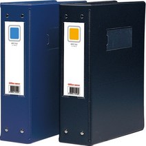 [KT알파쇼핑]비닐사다리바인더(7cm/흑색/OfficeDEPOT), 기본 (28952082)