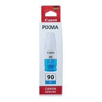캐논 GI-90 잉크 G7090 G6090 GM2090 G7091 G5090 G6091, 파랑