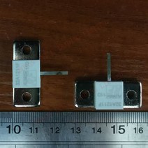 500 와트 옴 DC-2.5GHz 32A1211F 50ohm RF 종단 마이크로 웨이브 저항 고전력 더미로드, 한개옵션0