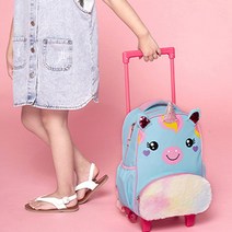 유니콘 부엉이 유아캐리어 어린이 키즈 아동 귀여운 여행가방