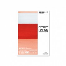 코픽 Copic 고중량 GAGAKU-SHI 마카지마카패드 A4187g20매, 단품