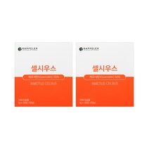 라플레 셀시우스, 2box, 30포