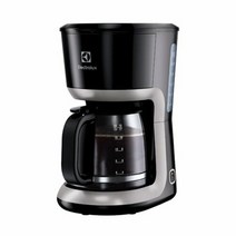 일렉트로룩스 러브유어데이 컬렉션 커피메이커 ECM3505 [최대 12잔 (1.7L)], 단품없음