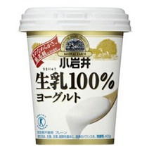 그릭요거트 요거트 스타터 코이와이유업 생유 요구르트 400g×6개 【유산균】【특정 보건용 식품】 【냉장 필요】【비피더스균】, 상품