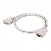 다마가_ DA-9pin-MF 5m 다모일 연장 RS232케이블 시리얼통신케이블